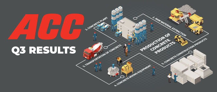 ACC Cement ACC Cement