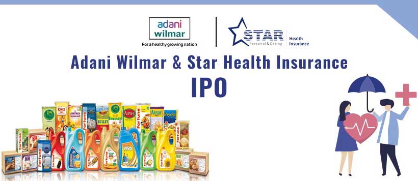 Adani Wilmar and Star Health Get SEBI Approval for IPO