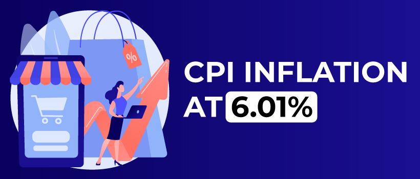 What Does 6.01% Inflation Mean for RBI Policy