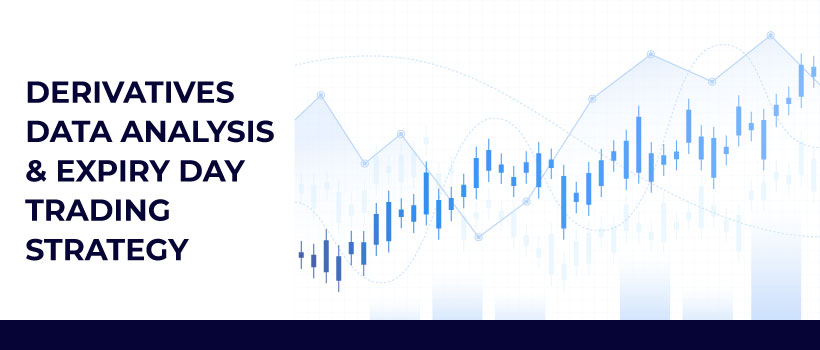 Derivatives Data Analysis and Expiry Day Trading Strategy