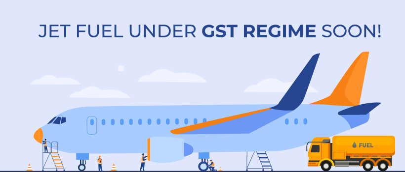 Why There is a Case to Include Aviation Turbine Fuel (ATF) under GST?