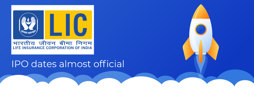 LIC IPO likely to open on 10-Mar with Rs.65,400 crore size