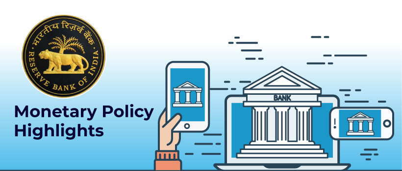 Highlights of RBI Monetary Policy - February 2022