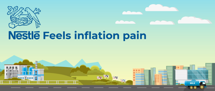 How Nestle handled input cost pressures in Q4? How Nestle handled input cost pressures in Q4?
