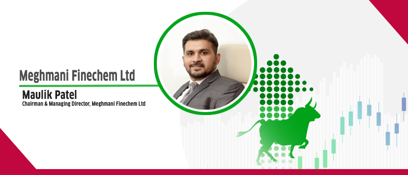 Interview with Meghmani Finechem Limited