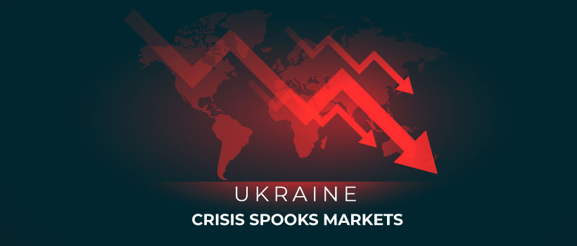 Russia Ukraine crisis and impact on global markets