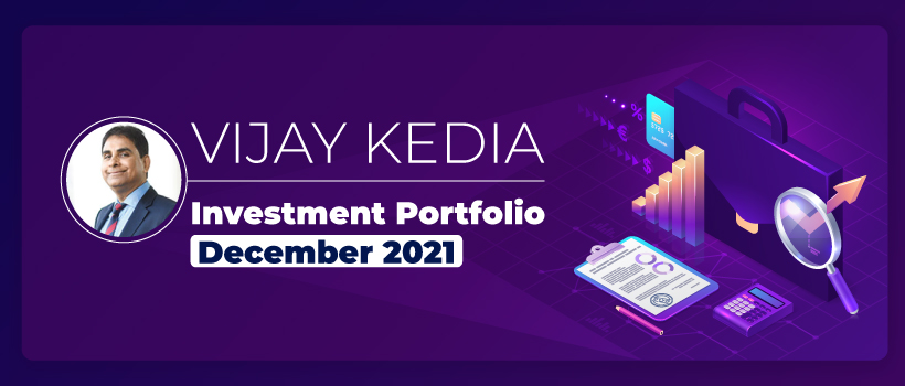 Vijay Kedia Portfolio