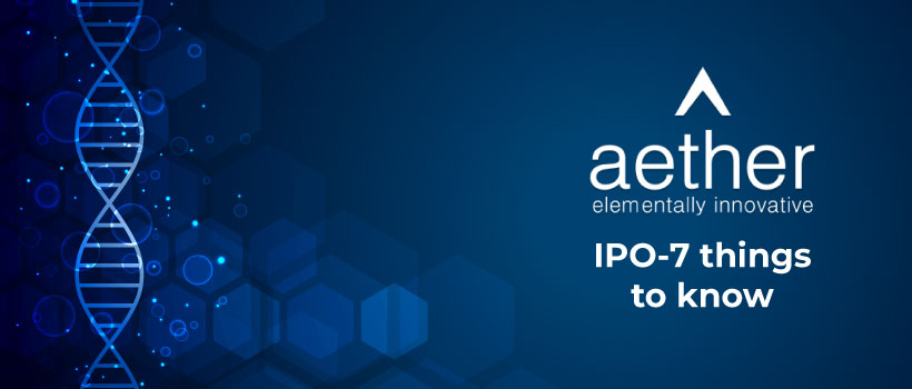 Aether Industries IPO