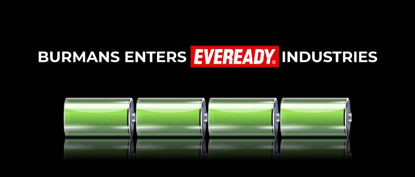 Iconic Ads: Eveready - Give Me Red Point of View