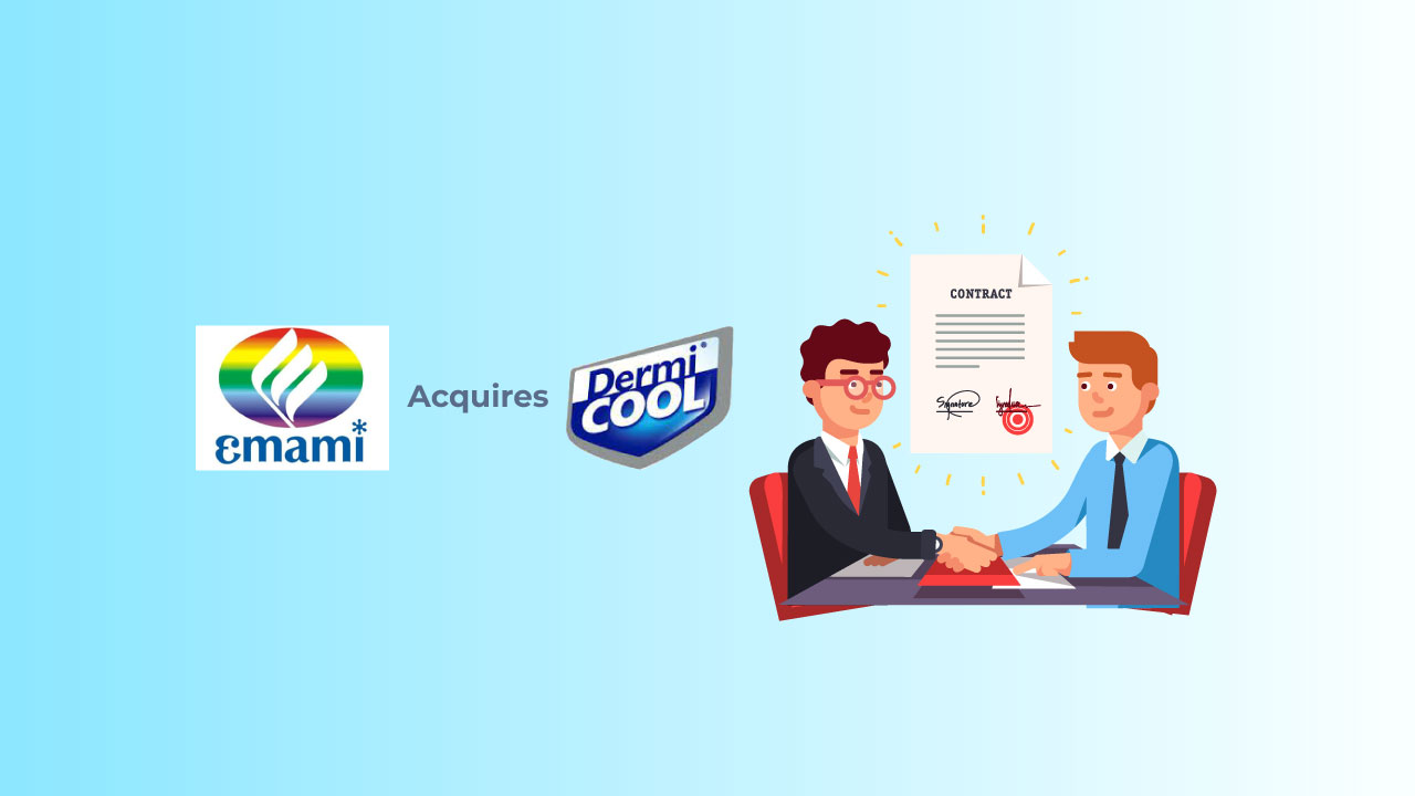 Emami acquires Dermicool