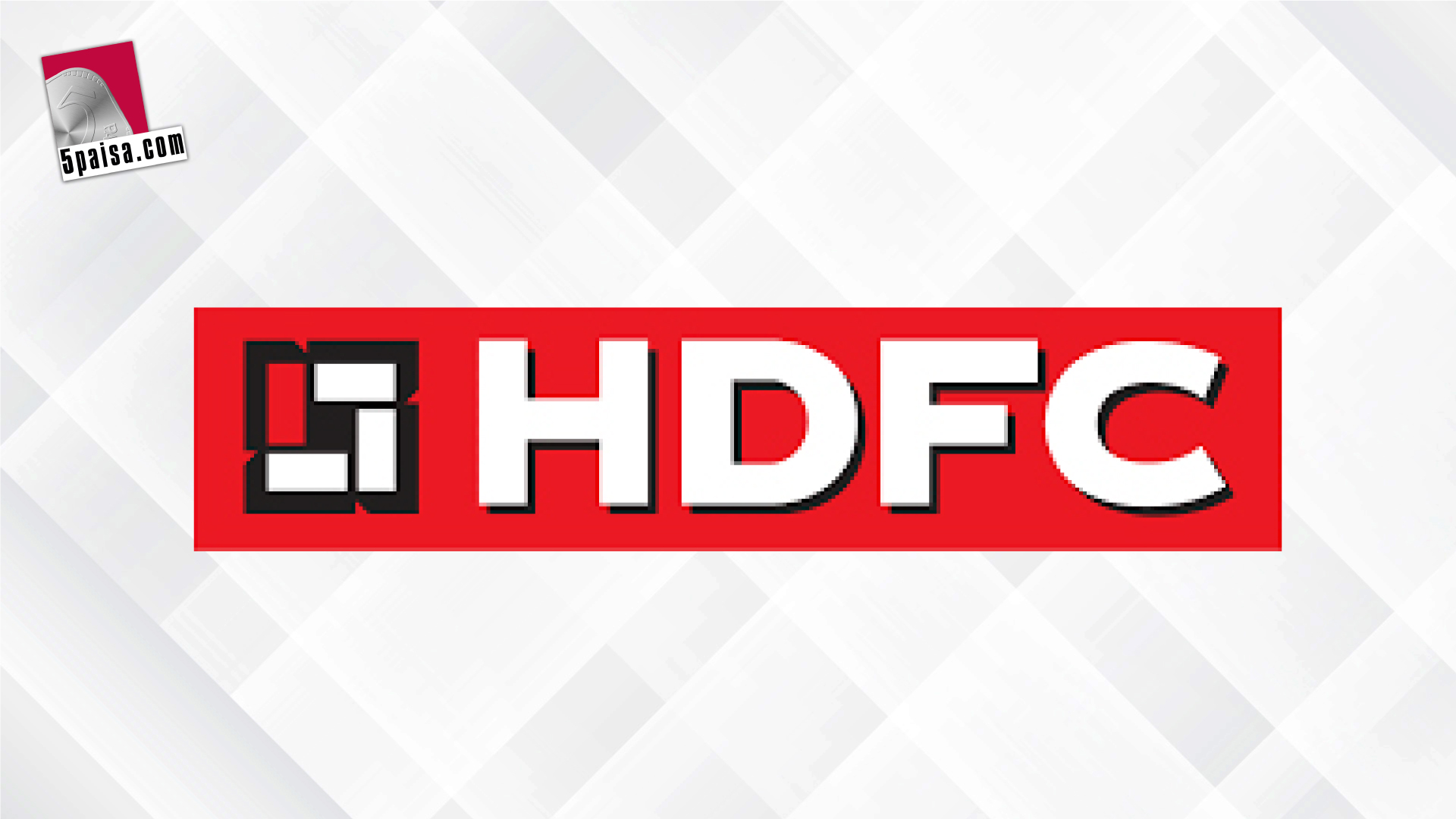 Hdfc Share Price Today Live Hdfc Share Price Nsebse 5paisa 8361