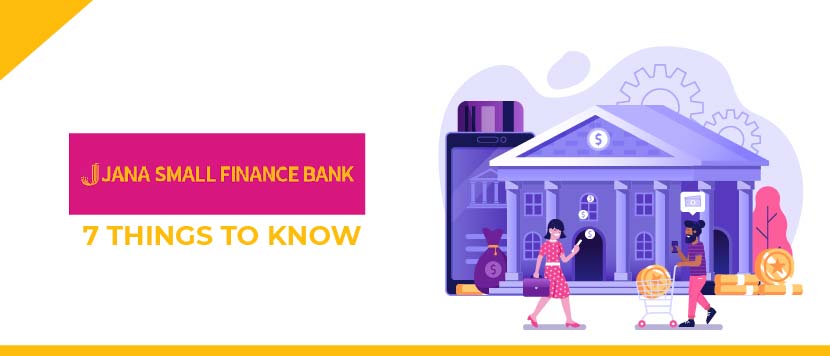 Jana Small Finance Bank IPO : 7 things to know