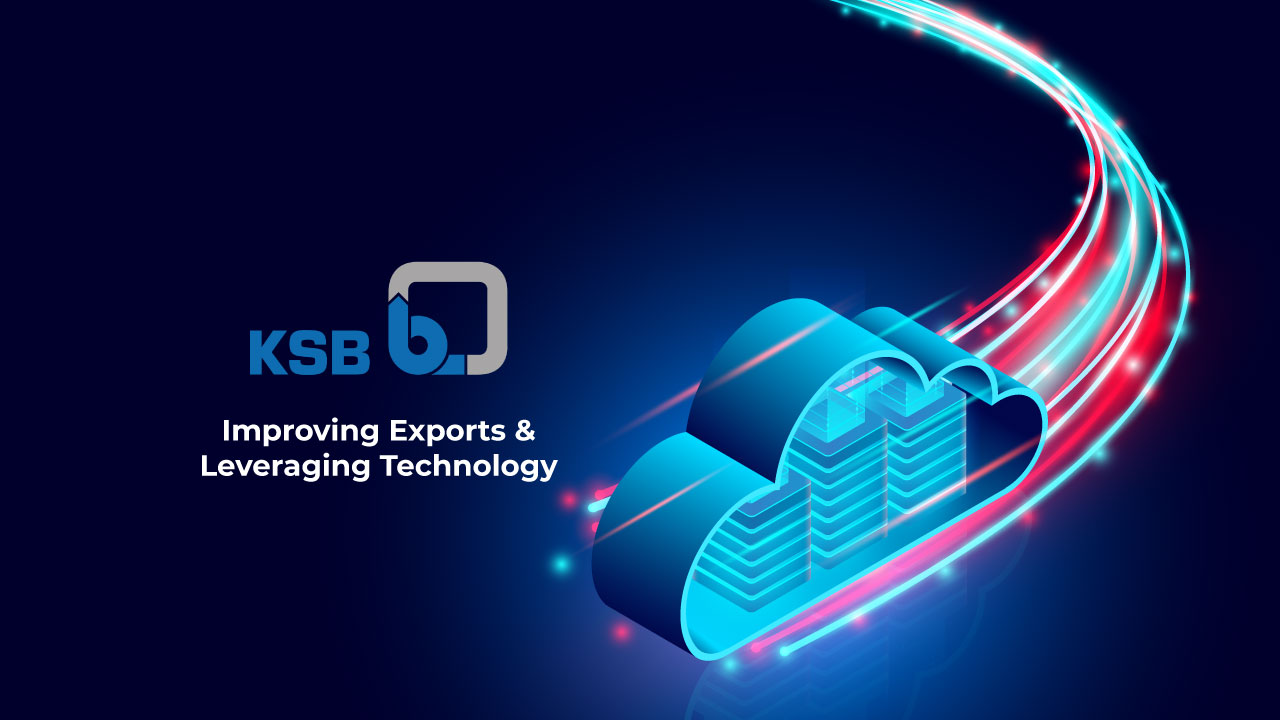 KSB Ltd. Improving Exports and Leveraging Technology