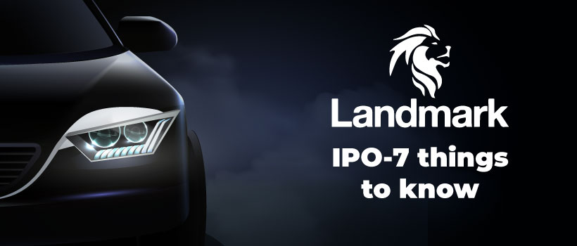 Landmark Cars Ltd IPO - 7 things to know