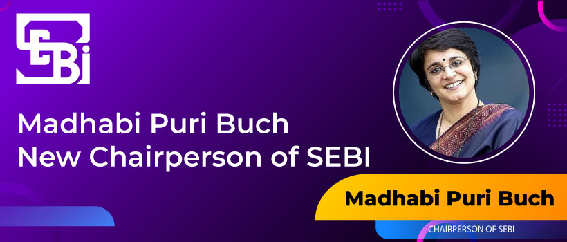 Madhabi Puri Buch takes charge as SEBI Chairperson