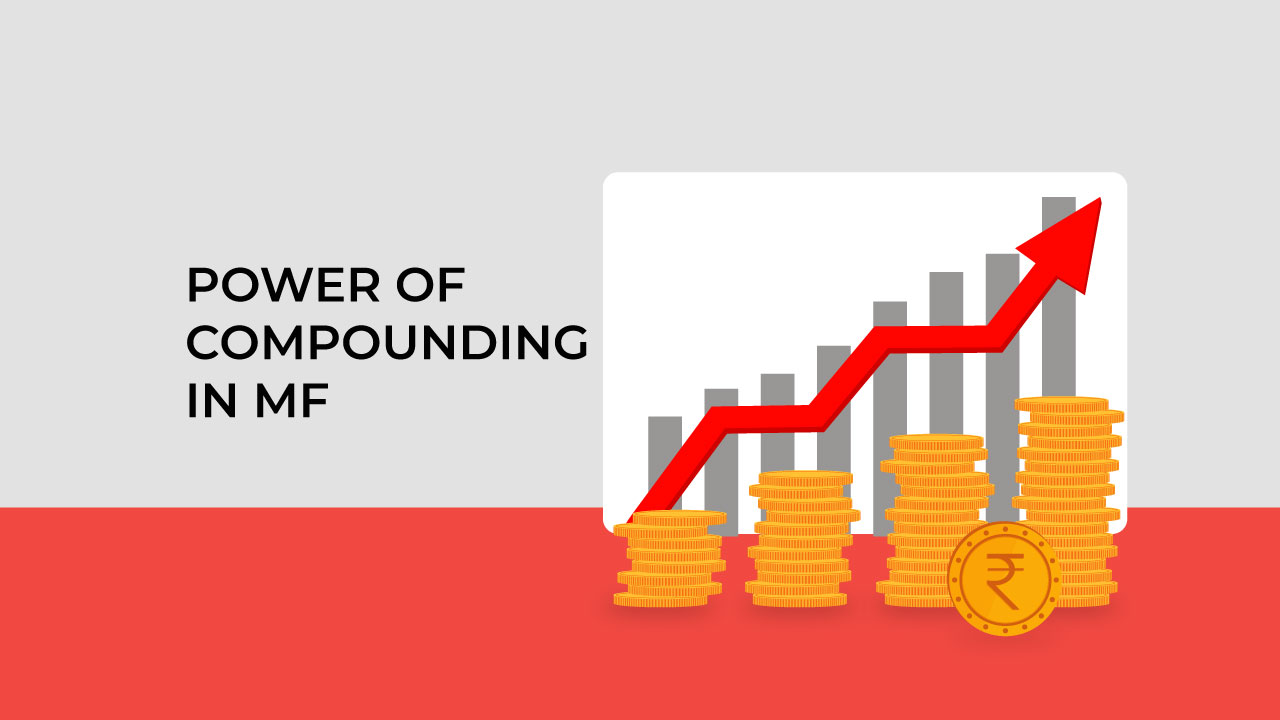 Power of compounding in Mutual Funds