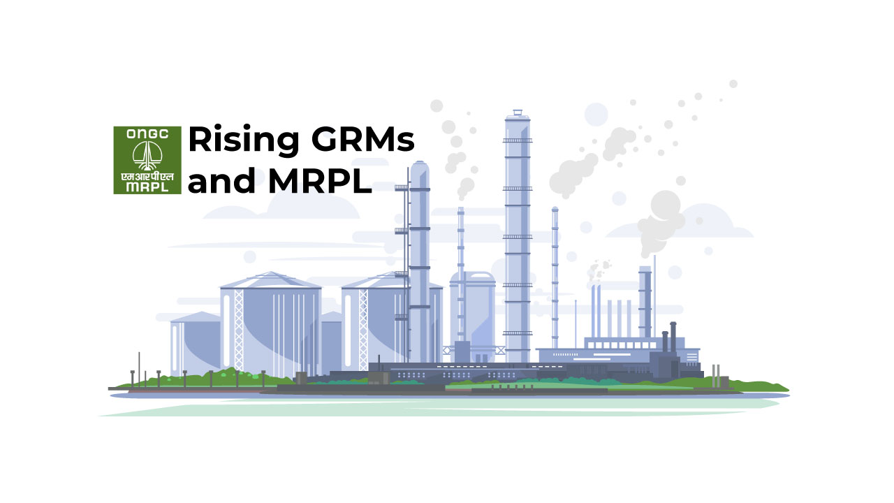 Impact of rising GRMs on MRPL