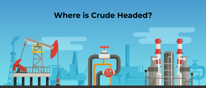 What is next for Brent Crude; $147/bbl or $100/bbl