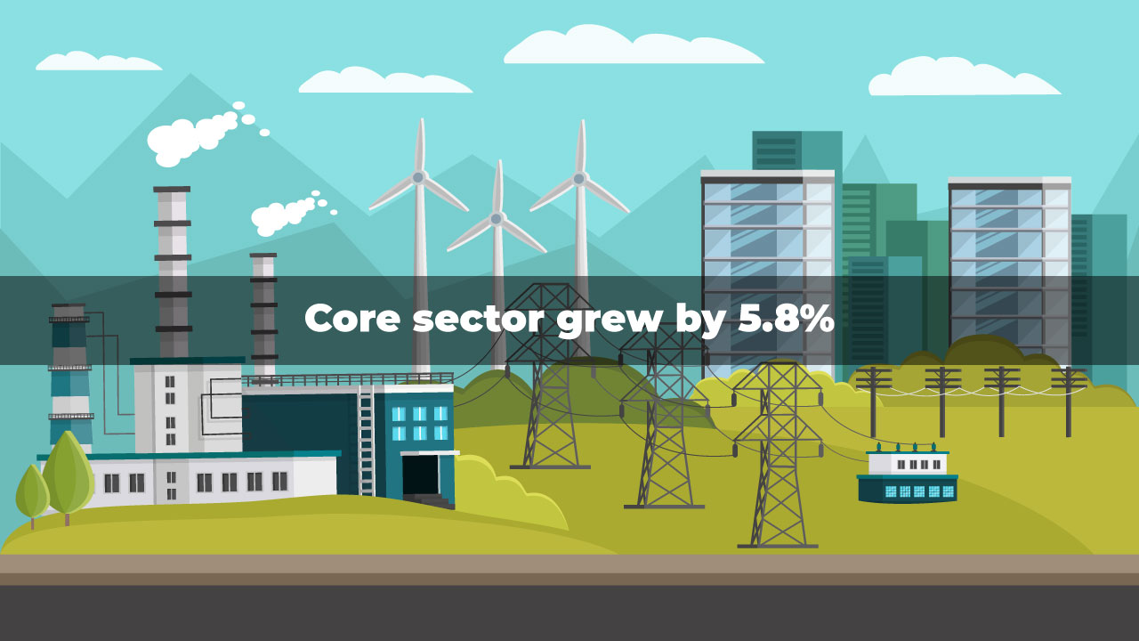 core-sector-growth