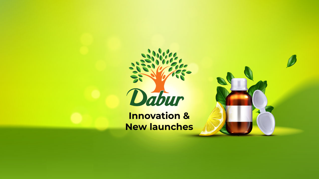 Dabur: Innovation and New Product Launch