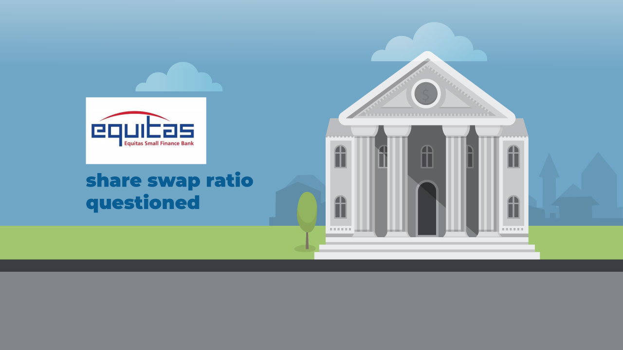 equitas-share-swap-ratio