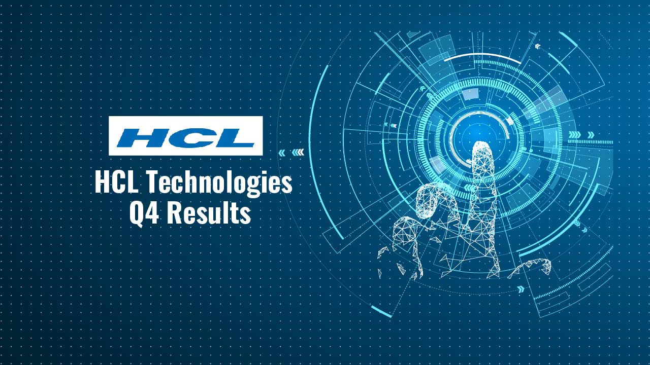 HCL Technologies Q4FY22 Results Update