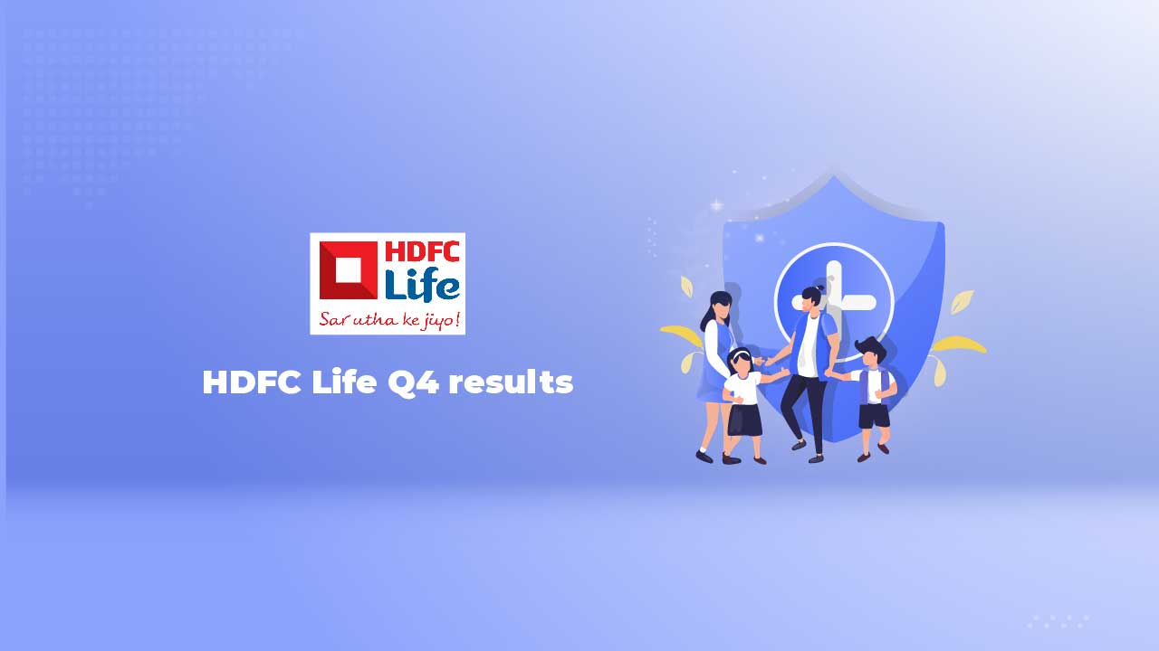 HDFC Life Q4 Results Update