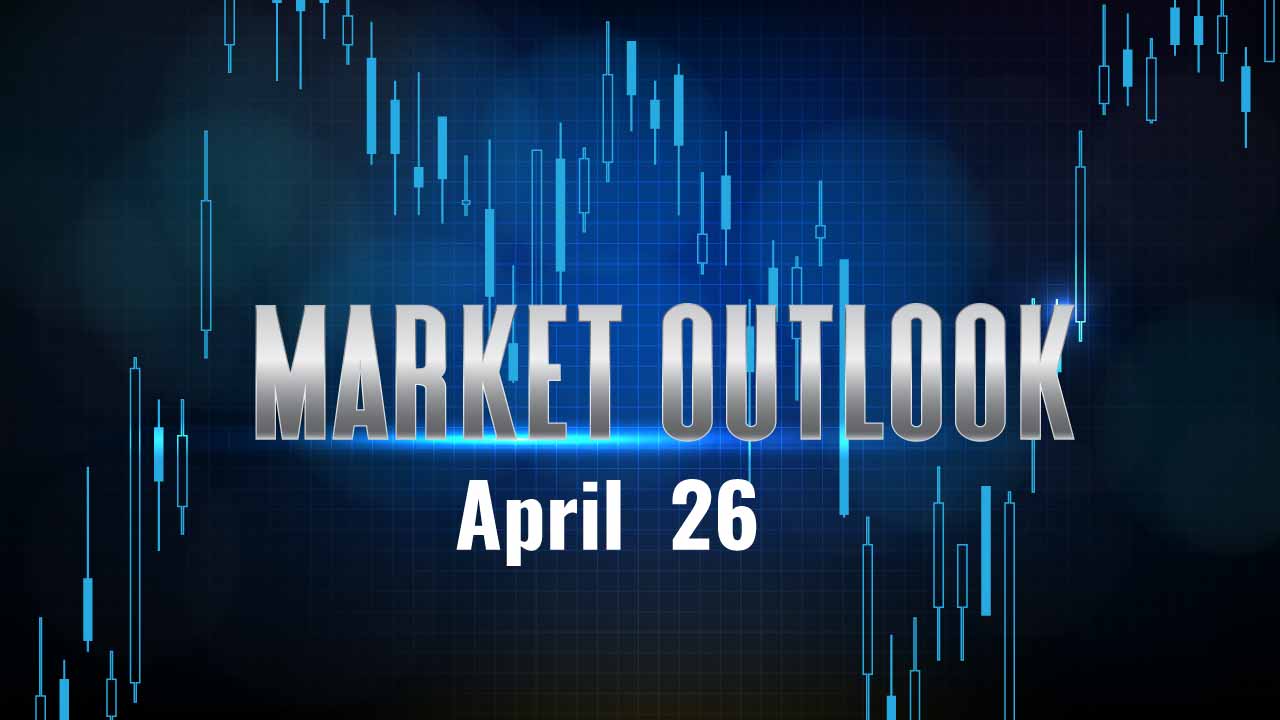 Nifty Outlook Report on 26th April, 2022