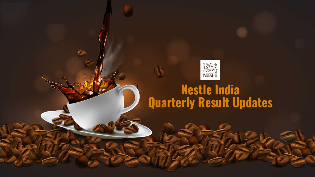 Nestle India Quarterly Results Update