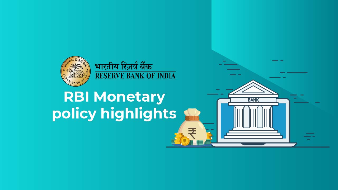 RBI Monetary Policy