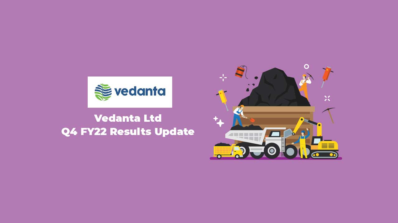 Vedanta Ltd Q4 Results Update