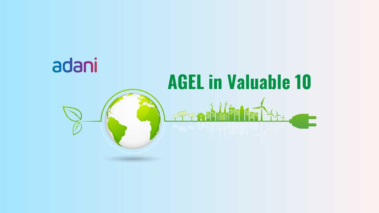 AGEL in Valuable 10