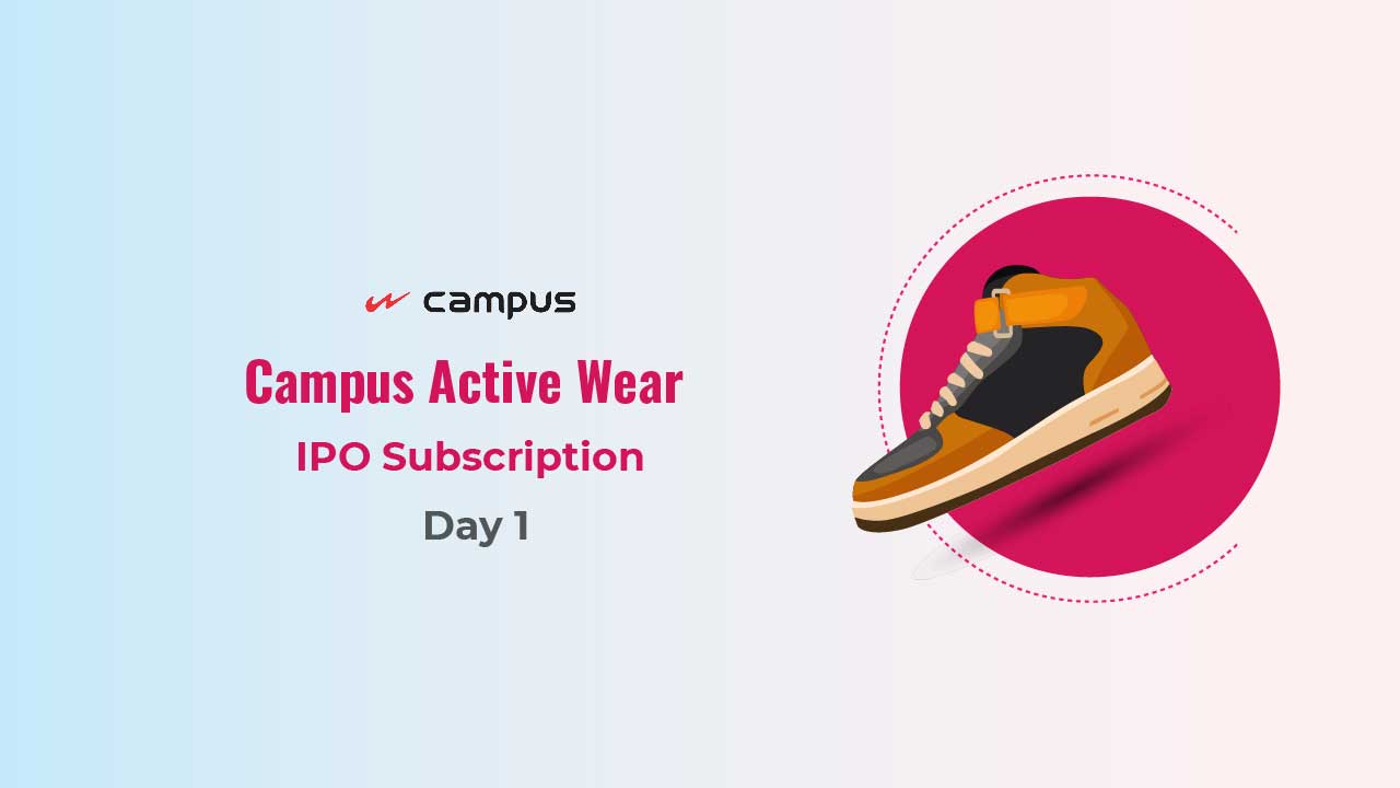 campus activewear ipo
