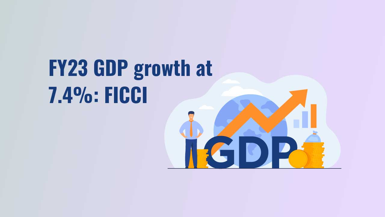 FICCI pegs growth at 7.4%