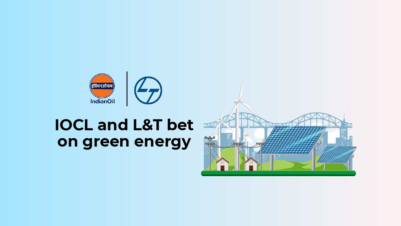 L&T IOCL Green Push