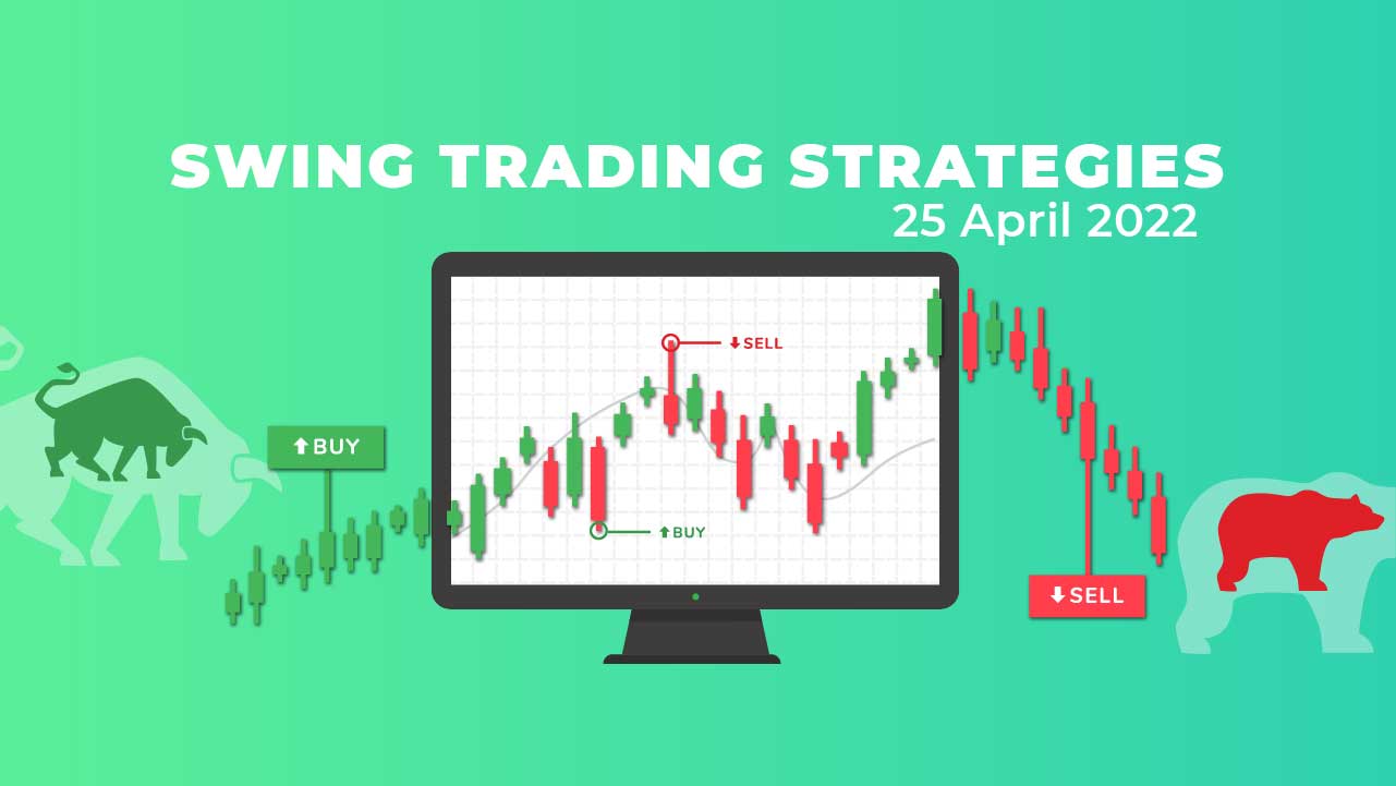 Swing Trading Stocks: Week of 25-Apr-2022