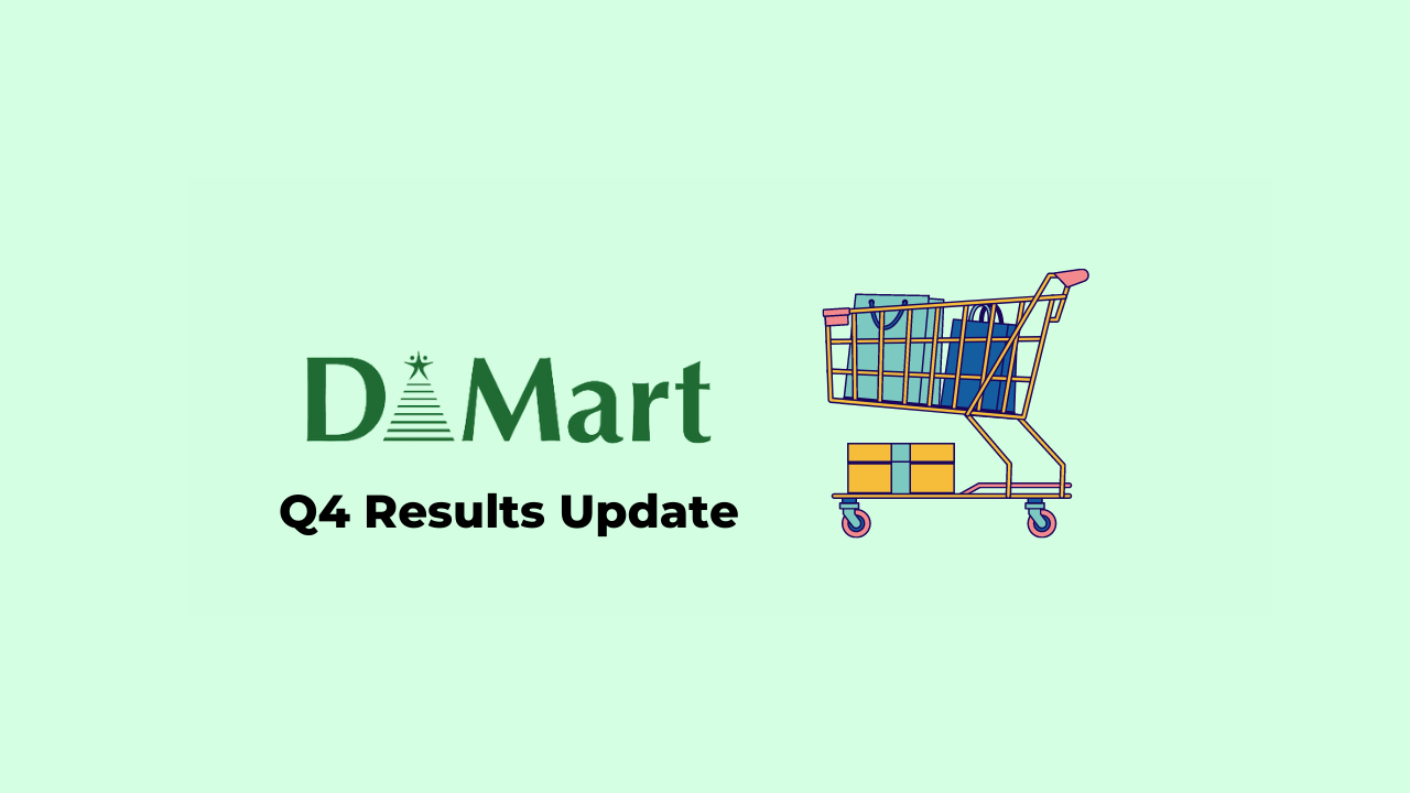 Avenue Supermarts Q4 Results 2022 Avenue Supermarts Q4 Results 2022
