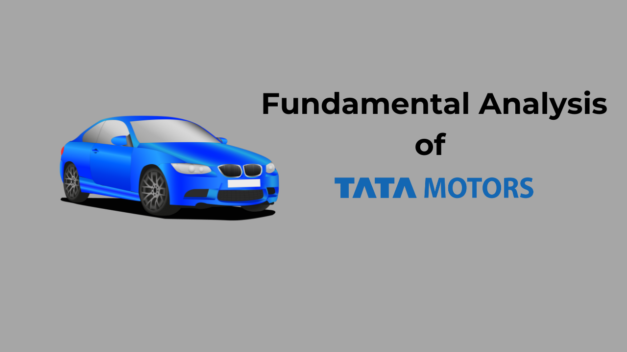 Tata Motors Analysis