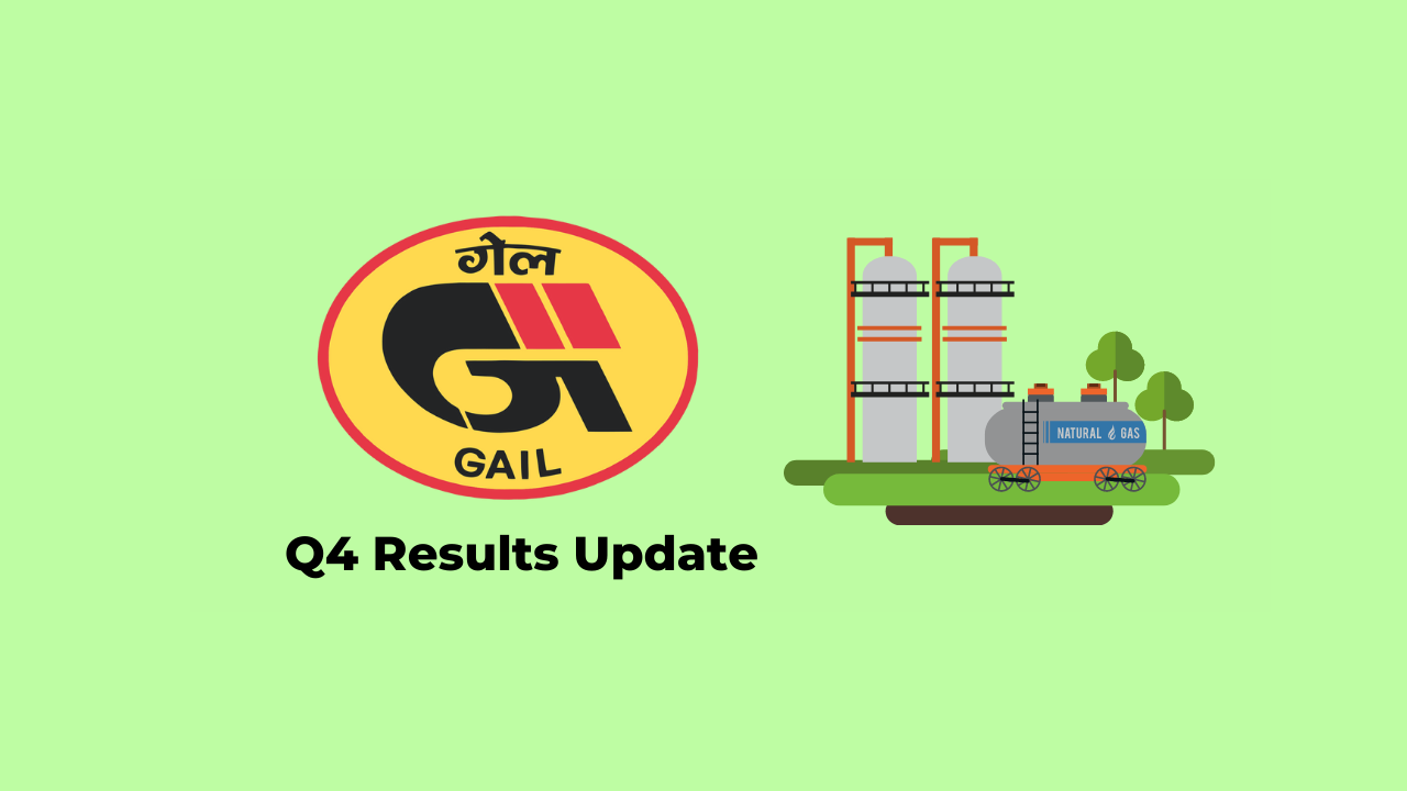 GAIL Q4 Results 2022