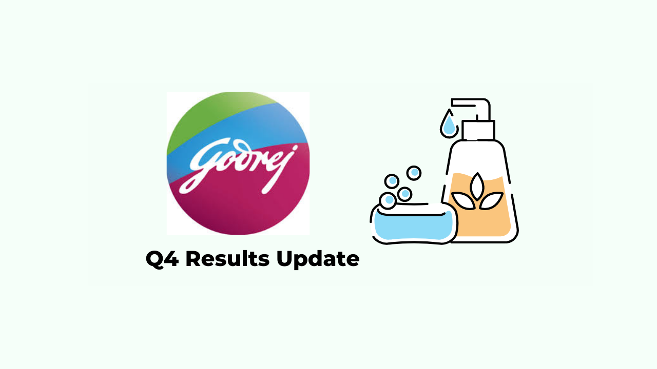 Godrej Consumer Products Q4 Results 2022