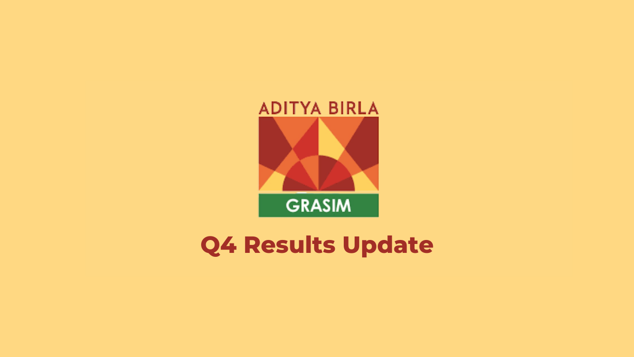 Grasim Industries Q4 Results 2022