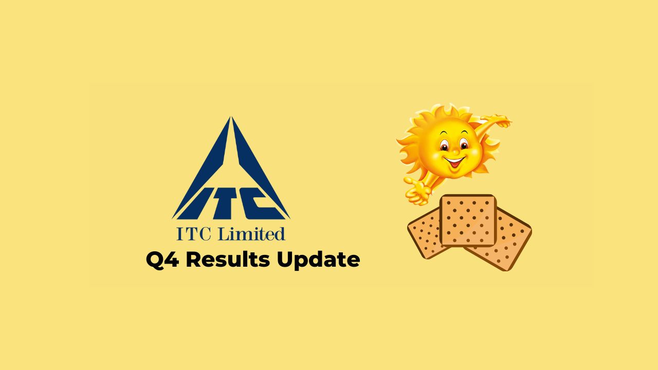 ITC Q4 Results 2025: Profit,Dividend given
