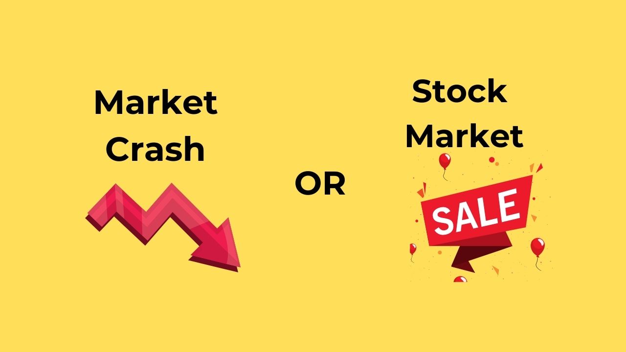 Market crash