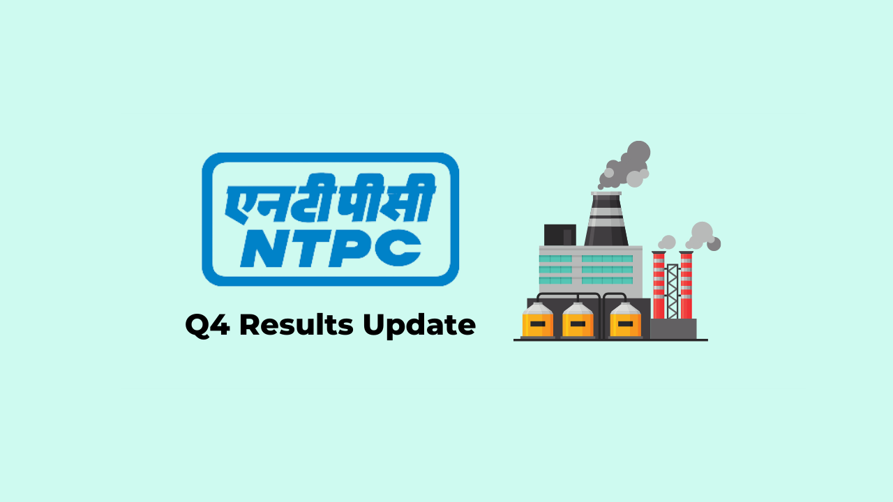 NTPC Q4 Results 2022