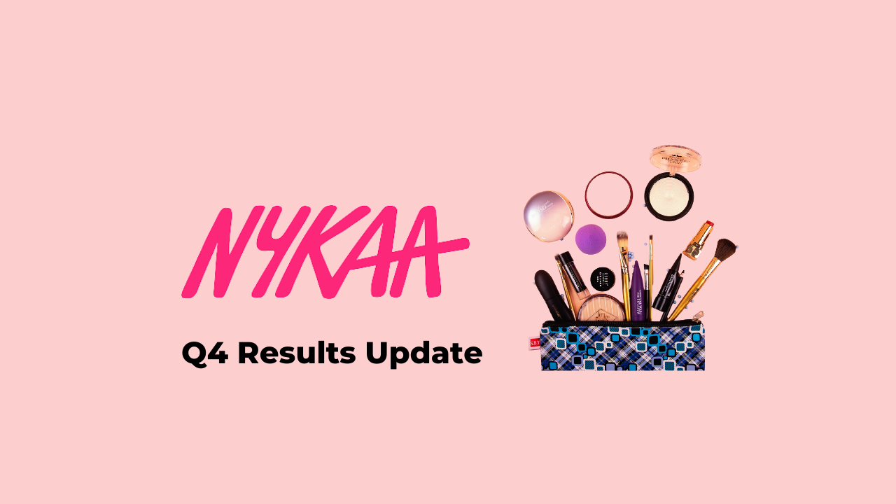 Nykaa Q4 Results 2022 