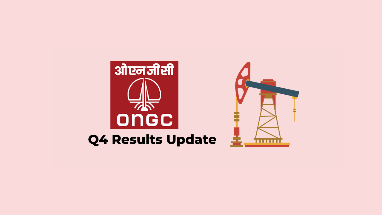 ONGC Q4 Results 2022