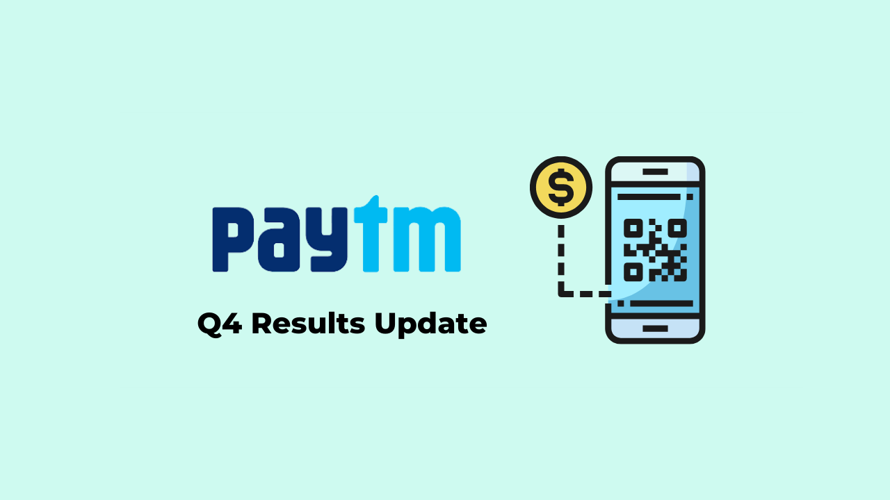 Paytm Q4 Results 2022