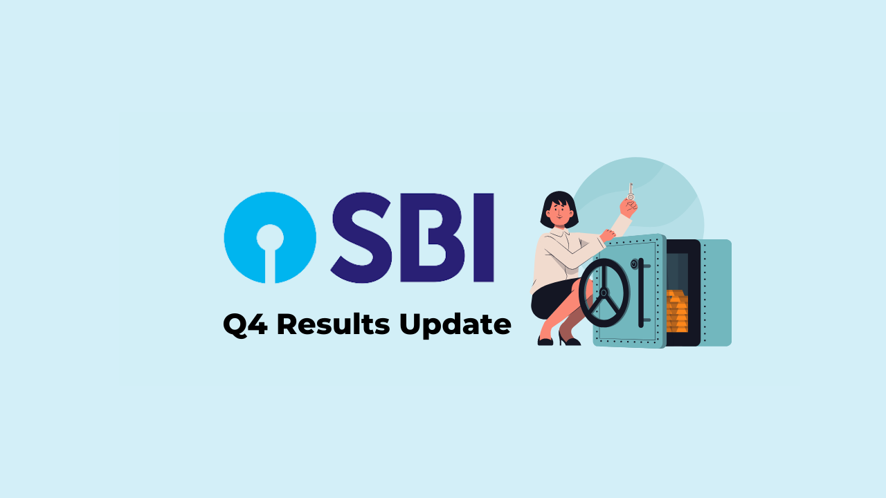 State Bank of India Q4 Results 2022