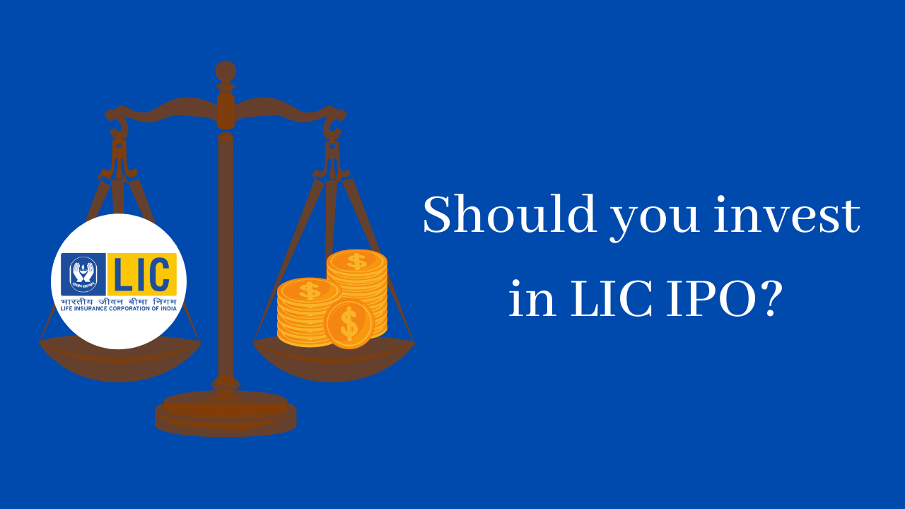 Everything you need to know about the LIC IPO