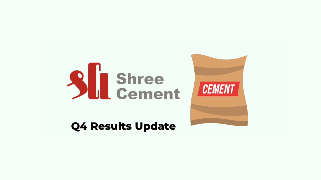 Shree Cements Q4 Results 2022